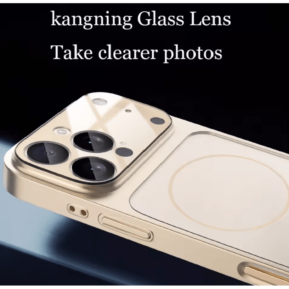 Nano Matte Armor Case For IPhone Series 3