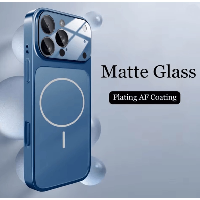 Nano Matte Armor Case For IPhone Series 7