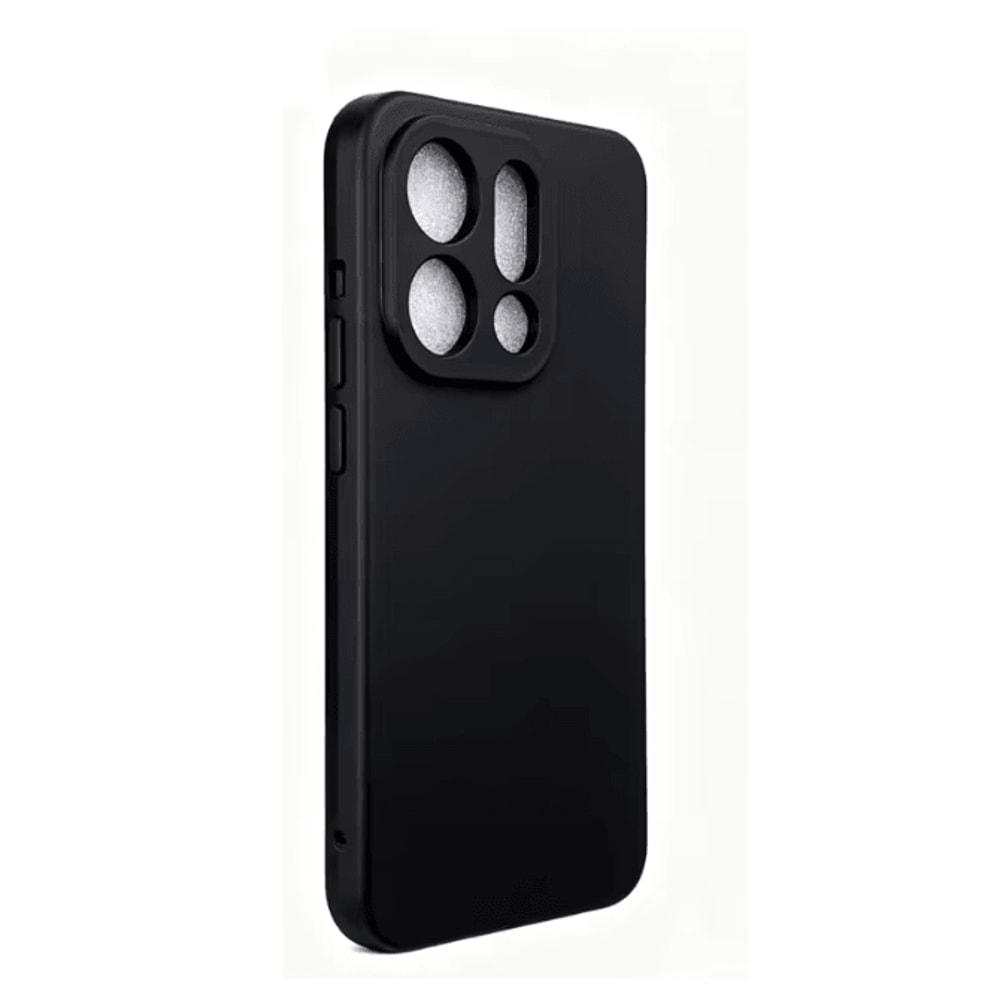 Matte Slim Protective Case For Oppo Find X9 3