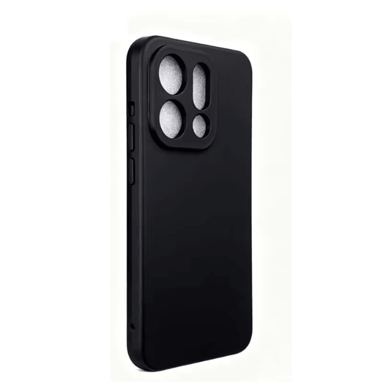 Matte Slim Protective Case For Oppo Find X9 3