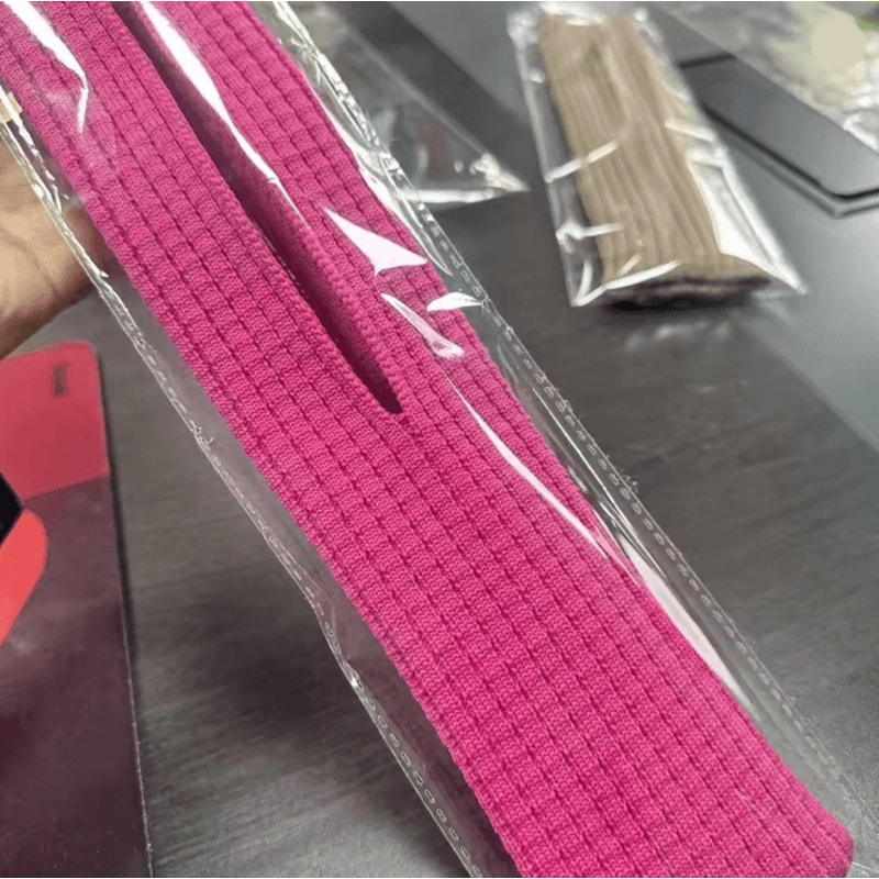 Knitted Mobile Phone Hanging Bag 1