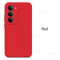 Luxury Liquid Silicone Shockproof Case For Xiaomi Redmi 15 Soft TPU Protective Cover 6