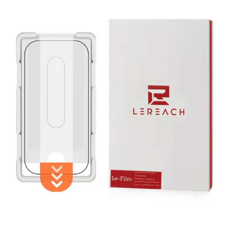 Auto Align Tempered Glass Screen Protector For Xiaomi 17 HD Clear Protection 4