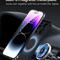 Magnetic Leather Car Mount Case For IPhone Soft Back Protective Cover 2