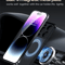 Magnetic Leather Car Mount Case For IPhone Soft Back Protective Cover 2