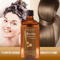 Biotin Hair Growth Shampoo For Thicker Stronger Looking Hair Anti Hair Loss Care 0