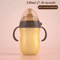 GentleFlow Silicone Baby Bottle Breastlike Comfort For Babies And Toddlers 4