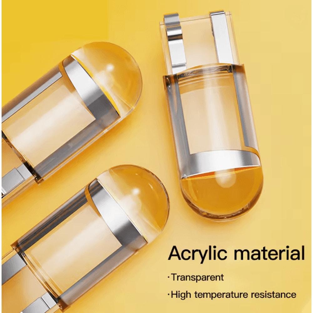 BrightCore T10 LED Car Interior Bulbs W5W Upgrade Light Set 1