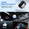 Pionray Wireless CarPlay Android Auto Adapter 2 In 1 Plug And Play Upgrade 2