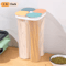 FreshLock 4 Grid Cereal Storage Box Airtight Kitchen Food Container 6