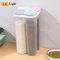 FreshLock 4 Grid Cereal Storage Box Airtight Kitchen Food Container 7