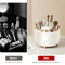SpinGlow 360 Rotating Makeup Organizer Cosmetic Storage Holder 3