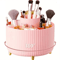 SpinGlow 360 Rotating Makeup Organizer Cosmetic Storage Holder 4