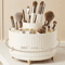 SpinGlow 360 Rotating Makeup Organizer Cosmetic Storage Holder 7