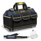 AIRAJ ProGuard Heavy Duty Tool Bag Waterproof Electrician Storage Organizer 0