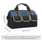 AIRAJ ProGuard Heavy Duty Tool Bag Waterproof Electrician Storage Organizer 4