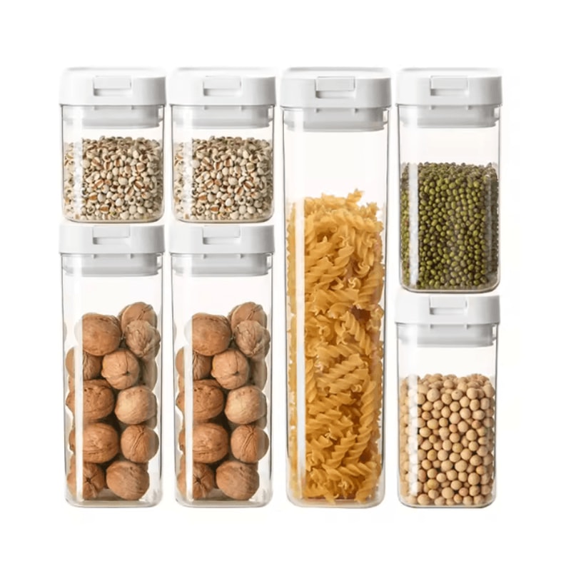 FreshSeal Pasta Storage Container Airtight Spaghetti Food Box 1