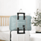 PackEase Foldable Travel Duffel Bag Lightweight Carry On Weekend Bag 6