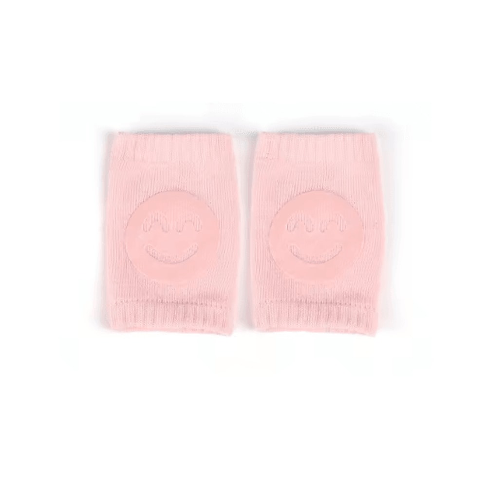 CrawlGuard Baby Knee Pads Non Slip Crawling Protectors For Infants 11