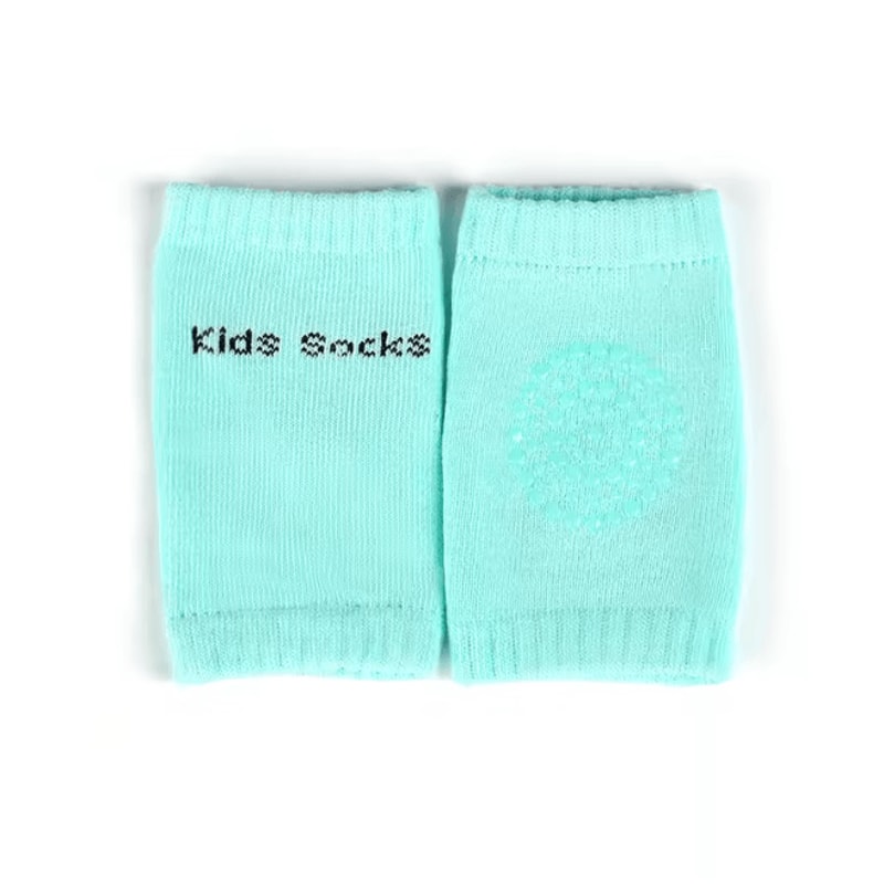 CrawlGuard Baby Knee Pads Non Slip Crawling Protectors For Infants 12