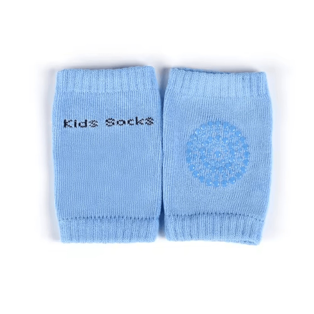 CrawlGuard Baby Knee Pads Non Slip Crawling Protectors For Infants 13