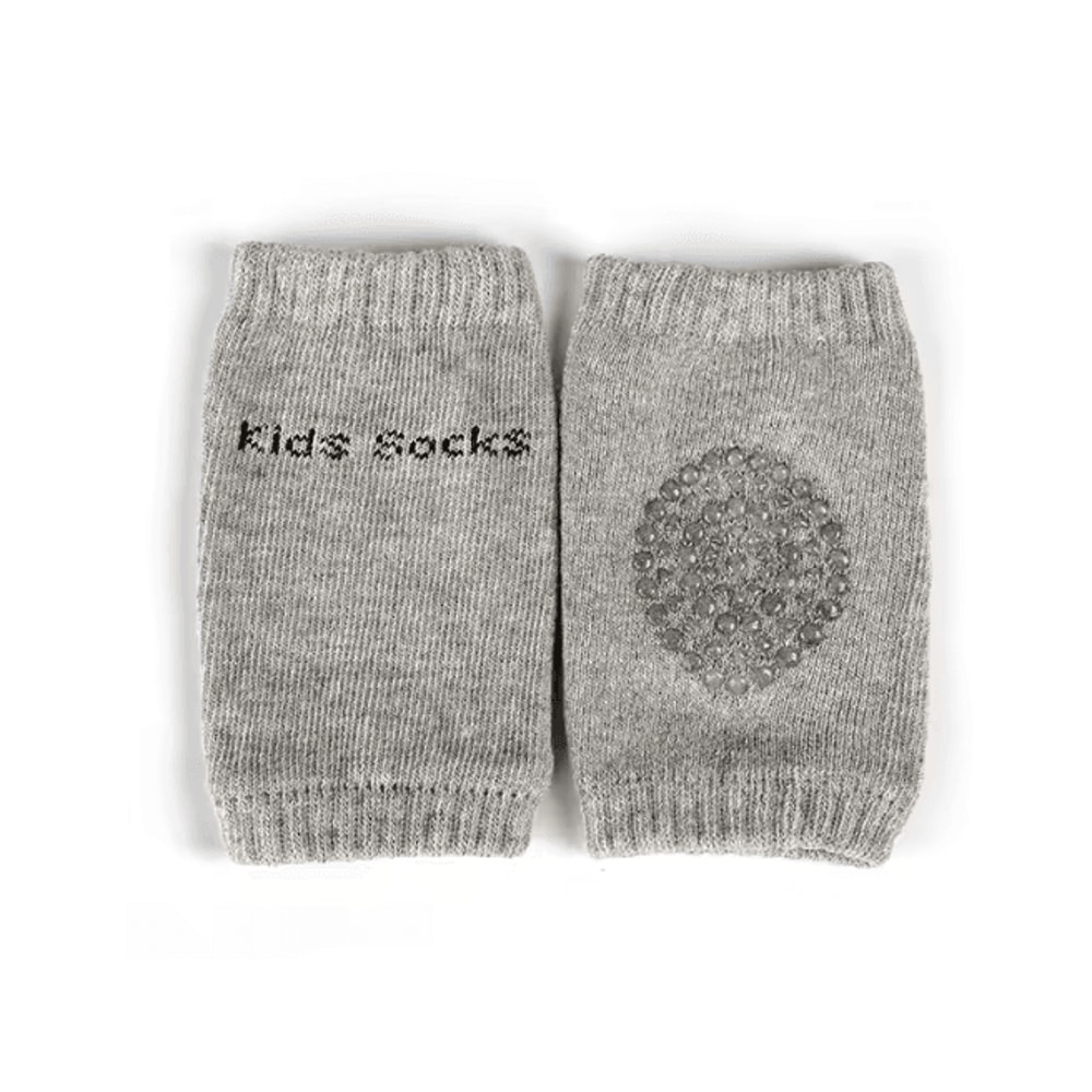 CrawlGuard Baby Knee Pads Non Slip Crawling Protectors For Infants 14