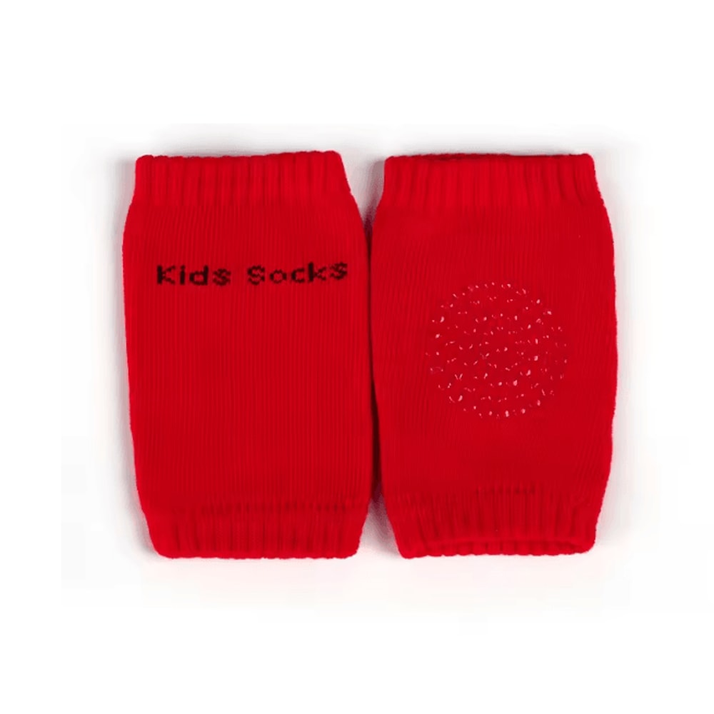 CrawlGuard Baby Knee Pads Non Slip Crawling Protectors For Infants 15