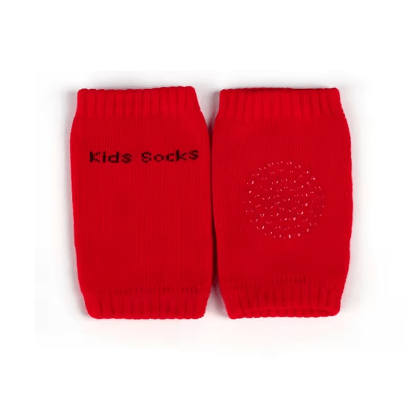 CrawlGuard Baby Knee Pads Non Slip Crawling Protectors For Infants 15