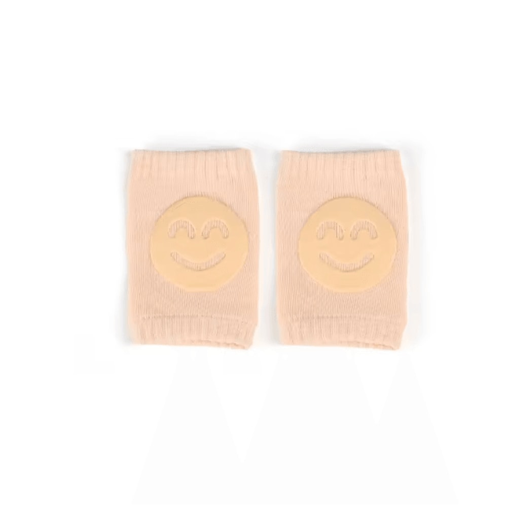 CrawlGuard Baby Knee Pads Non Slip Crawling Protectors For Infants 8