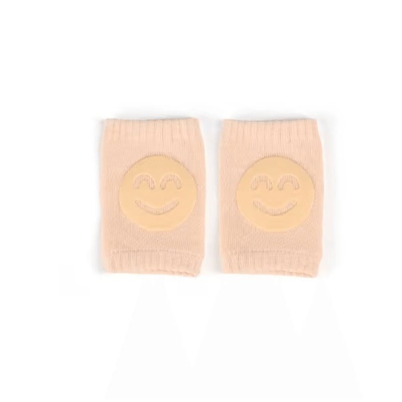 CrawlGuard Baby Knee Pads Non Slip Crawling Protectors For Infants 8