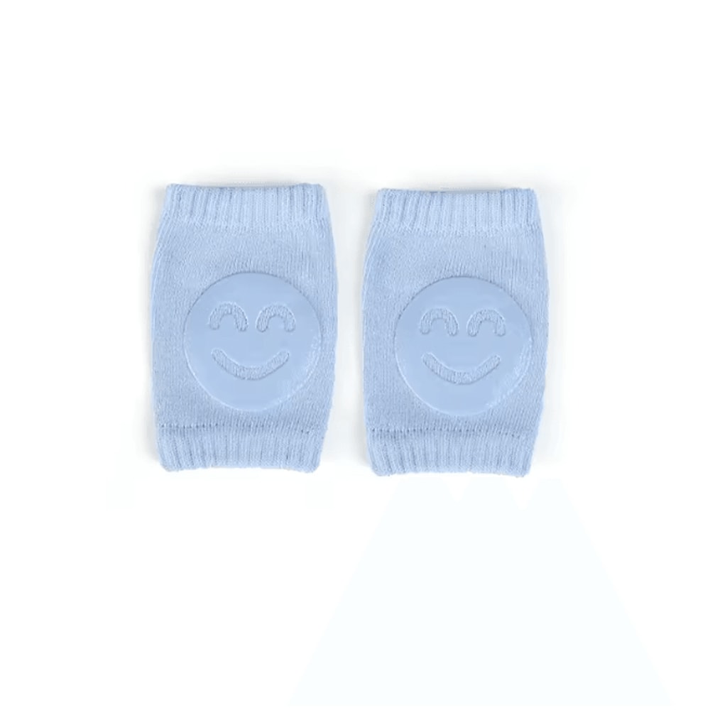 CrawlGuard Baby Knee Pads Non Slip Crawling Protectors For Infants 9
