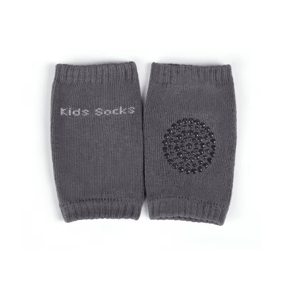 CrawlGuard Baby Knee Pads Non Slip Crawling Protectors For Infants 16