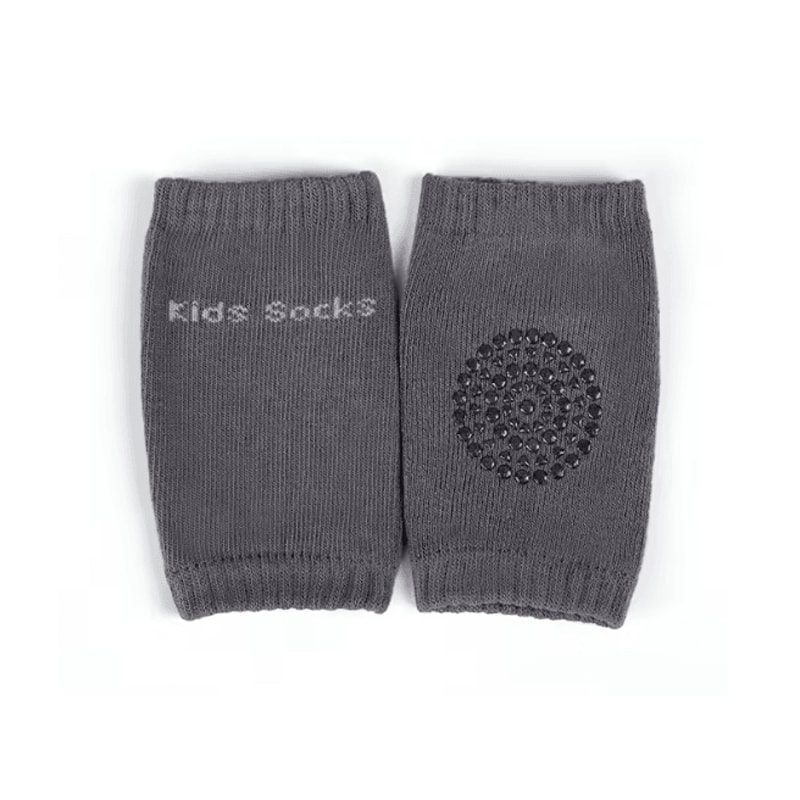 CrawlGuard Baby Knee Pads Non Slip Crawling Protectors For Infants 16