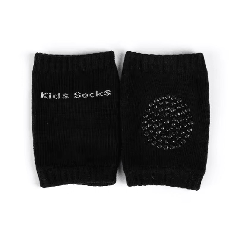 CrawlGuard Baby Knee Pads Non Slip Crawling Protectors For Infants 17