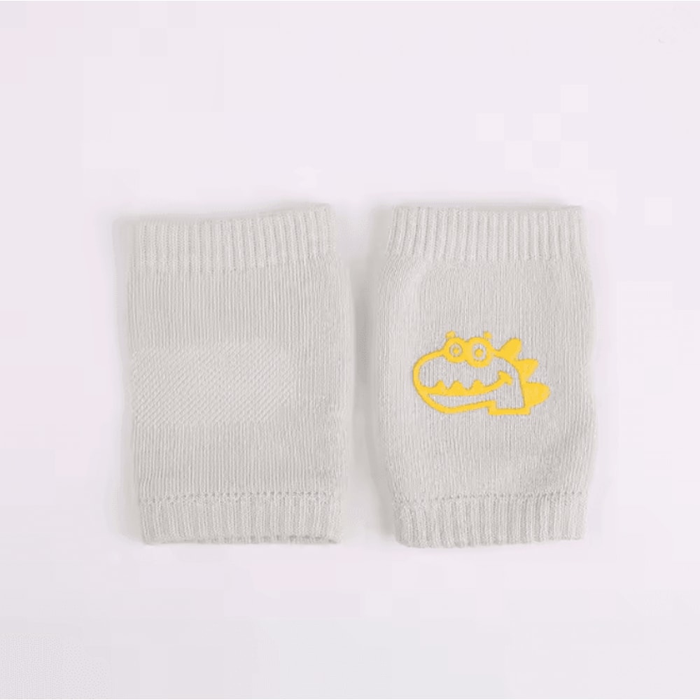 CrawlGuard Baby Knee Pads Non Slip Crawling Protectors For Infants 21