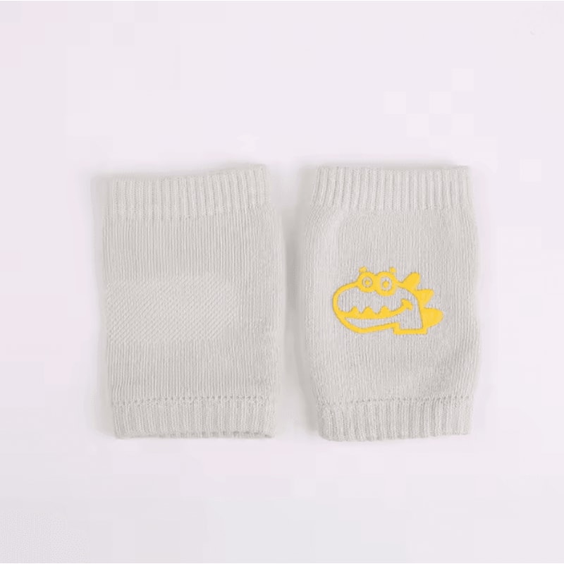 CrawlGuard Baby Knee Pads Non Slip Crawling Protectors For Infants 21