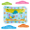 SplashGrow Baby Water Play Mat Inflatable Tummy Time Activity Pad 0