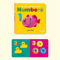 BrightMind Baby Sensory Card Book Colorful Early Learning Toy 8
