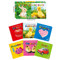BrightMind Baby Sensory Card Book Colorful Early Learning Toy 2