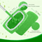 PureClean Reusable Mop Pads Ultra Absorbent Microfiber Cleaning Refills 1