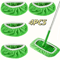 PureClean Reusable Mop Pads Ultra Absorbent Microfiber Cleaning Refills 4