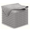 SoftClean Microfiber Kitchen Towels Ultra Absorbent Cleaning Cloth Set 7