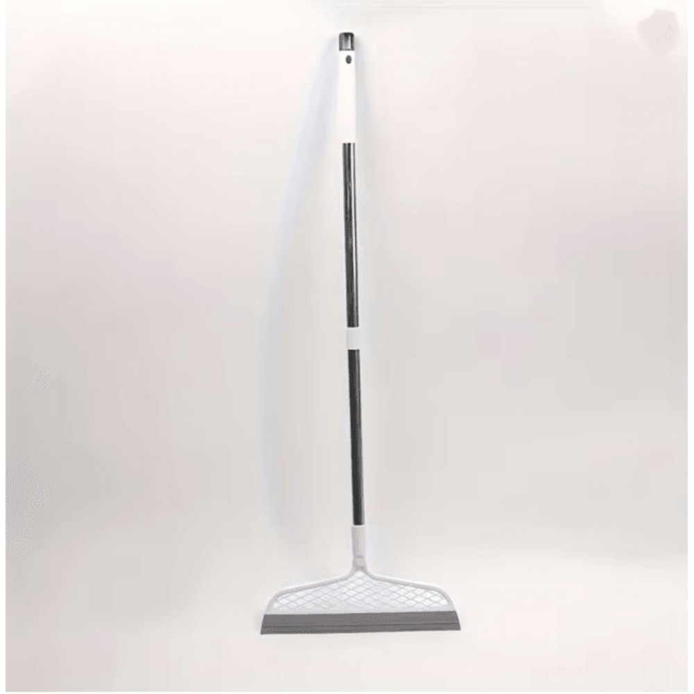 FlexSweep Magic Silicone Broom Double Sided Scraper With Detachable Head 4