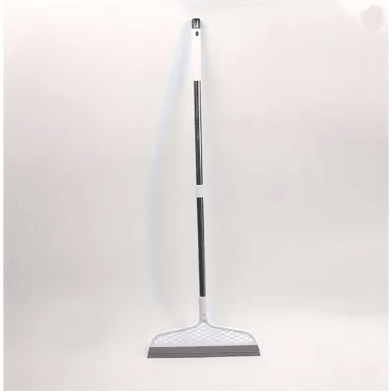 FlexSweep Magic Silicone Broom Double Sided Scraper With Detachable Head 4