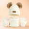 WarmNest Kids Winter Hat Scarf Gloves Set Cozy Cold Weather Accessories 3