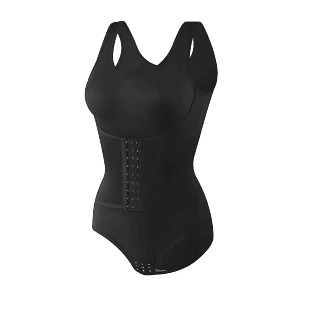 2025 New Bodysuit Shapewear With Zipper Belt Women Tummy Control Fajas Body Shaper Waist Trainer Sl 4