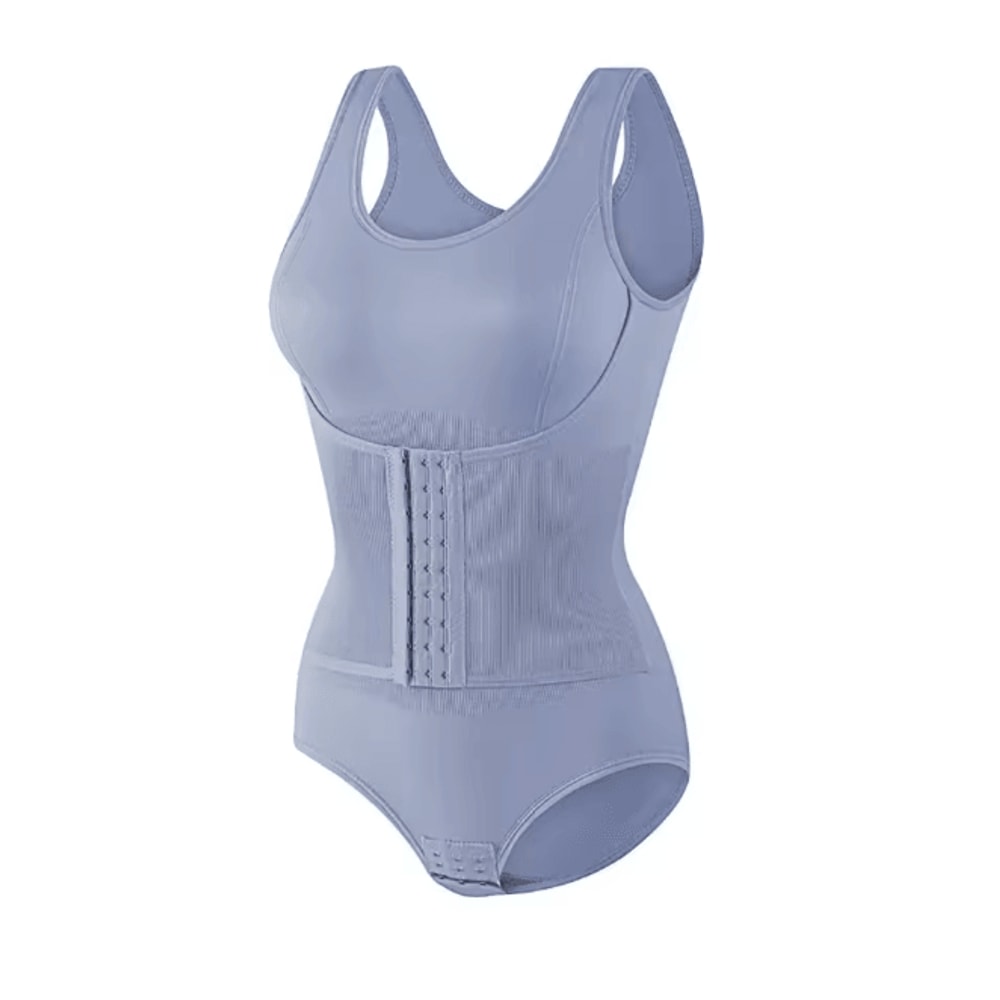 2025 New Bodysuit Shapewear With Zipper Belt Women Tummy Control Fajas Body Shaper Waist Trainer Sl 6