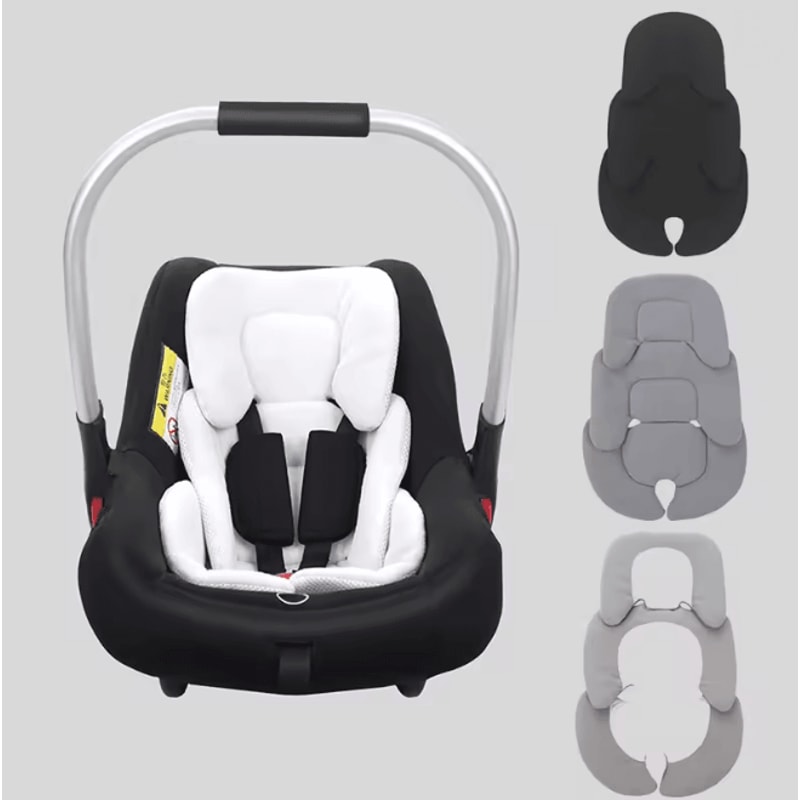 ComforRide Universal Baby Stroller Seat Pad Double Sided Cushion 0