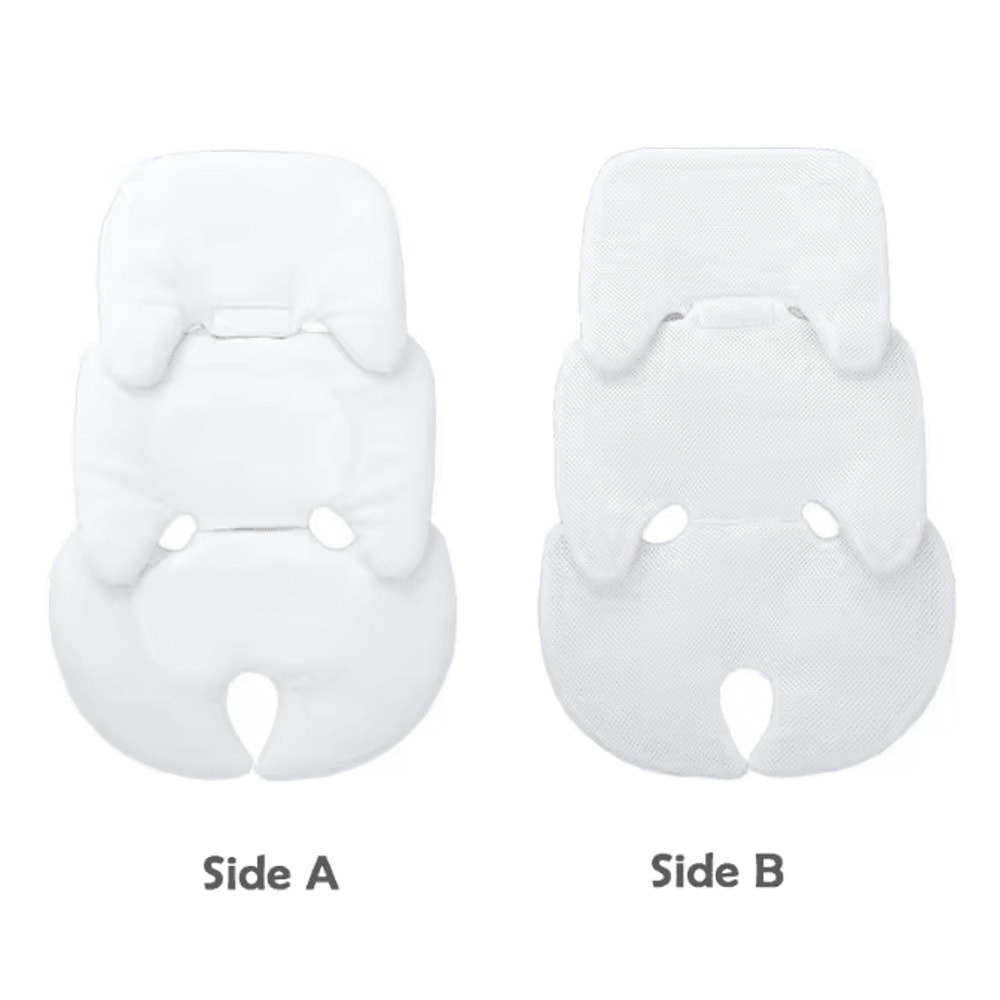 ComforRide Universal Baby Stroller Seat Pad Double Sided Cushion 3