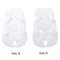 ComforRide Universal Baby Stroller Seat Pad Double Sided Cushion 3